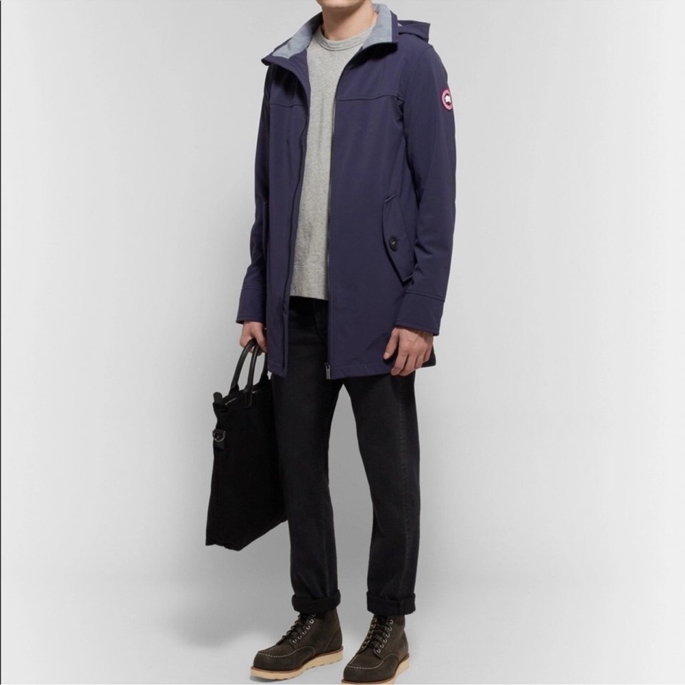 Canada goose jacket